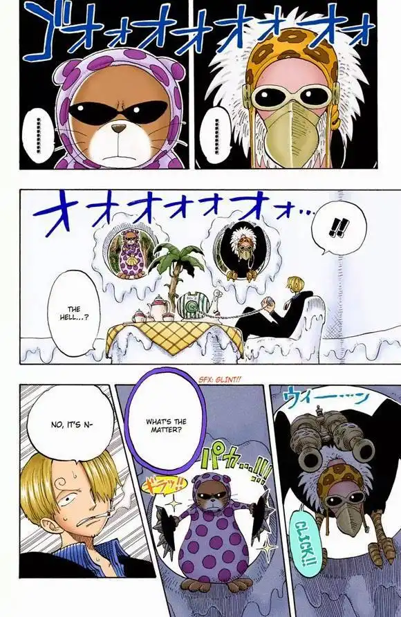 One Piece - Digital Colored Comics Chapter 568 24